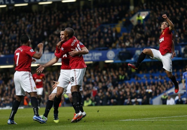 Manchester United Manchester United