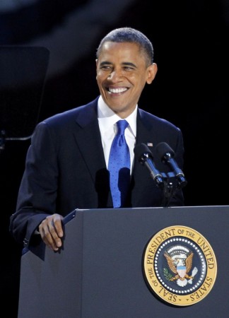 Barack Obama