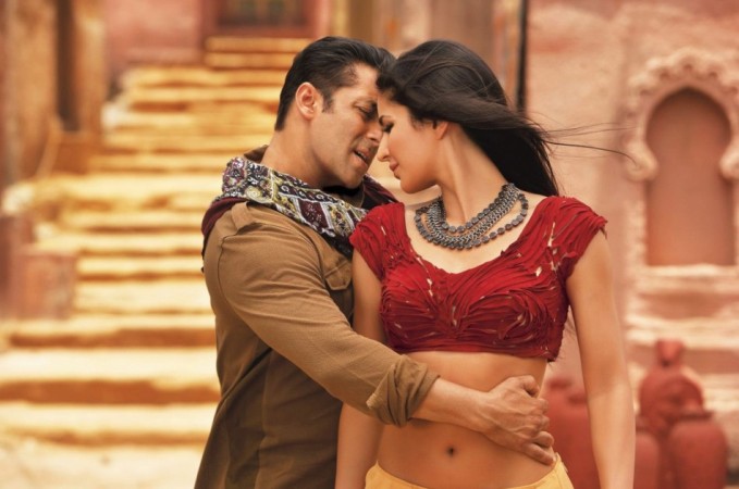 Salman Khan, Katrina Kaif