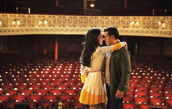 Salman Khan, Katrina Kaif