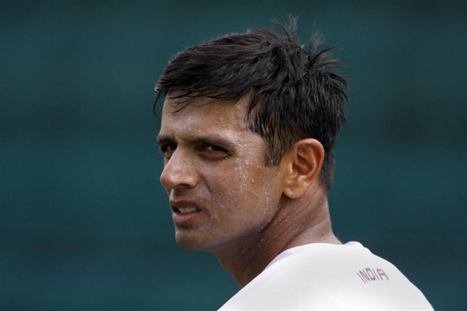 Rahul Dravid Rahul Dravid