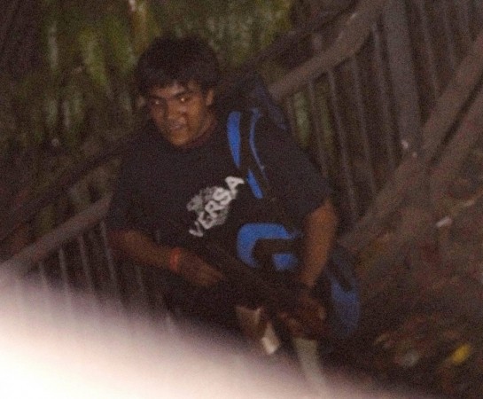 Mohammad Ajmal Kasab