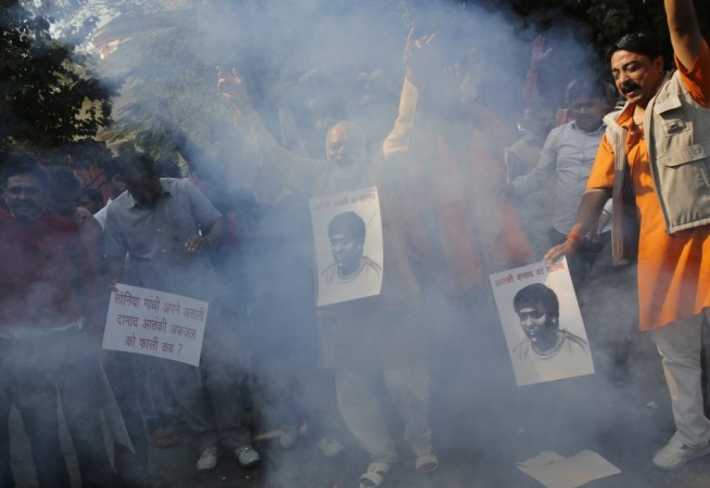 Ajmal Kasab Hanged