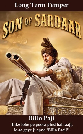 8. Son of Sardar