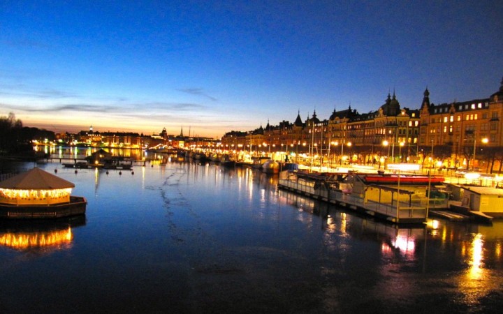7. Sweden