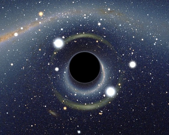 New Black Hole Discovered in M83 Galaxy (Representational Image)