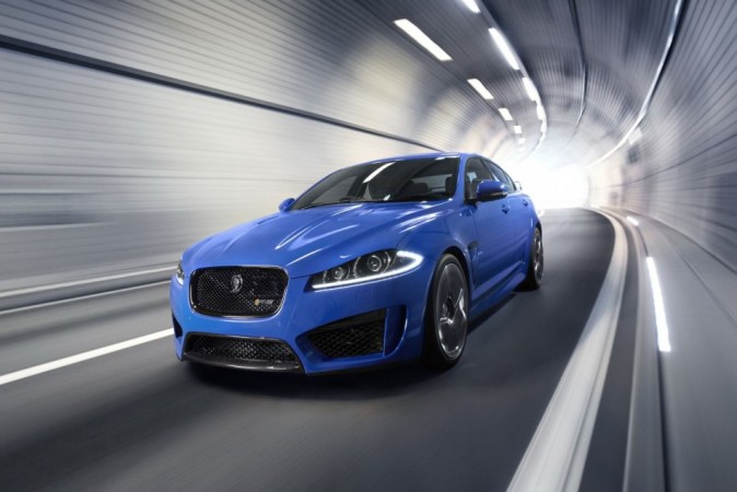 2014 Jaguar XFR-S 2014 Jaguar XFR-S