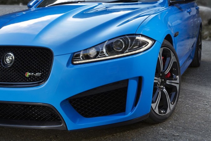 2014 Jaguar XFR-S 2014 Jaguar XFR-S