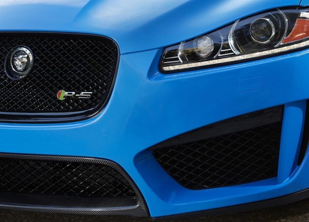 2014 Jaguar XFR-S 2014 Jaguar XFR-S