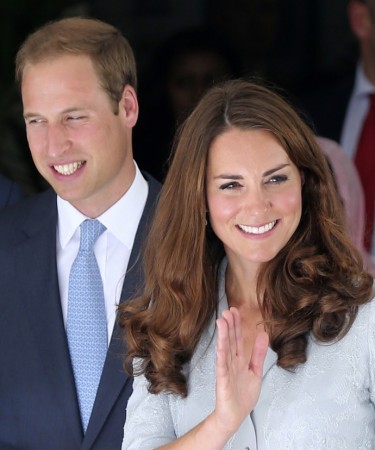 St James's Palace in London has confirmed that Kate Middleton and Prince William are expecting a baby.