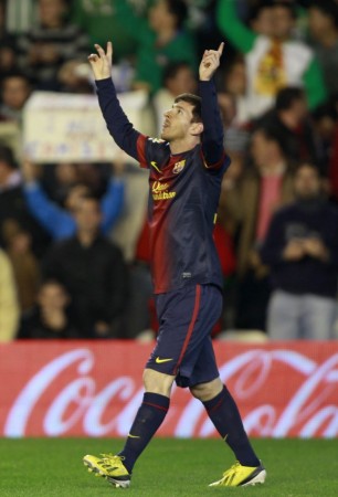 Lionel Messi