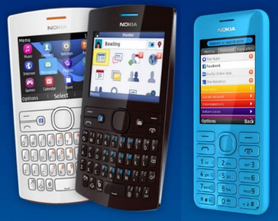 Asha 205