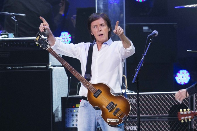 Paul McCartney