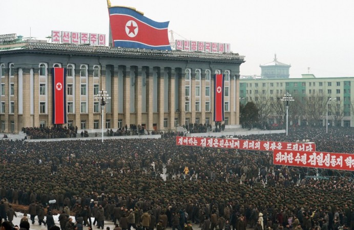 North Korea