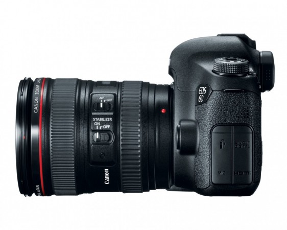 Canon DSLR EOS 6D