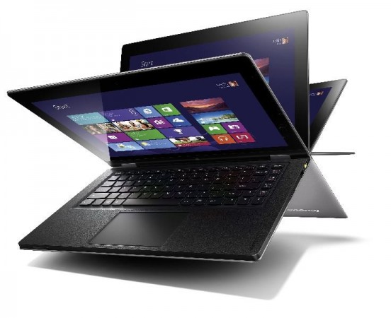 Ideapad Yoga