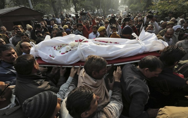 Delhi Gang Rape