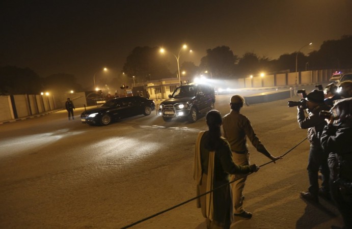 Delhi Gang-Rape Case