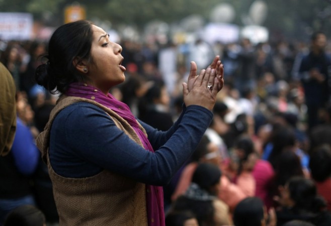 Delhi Gang-Rape Case