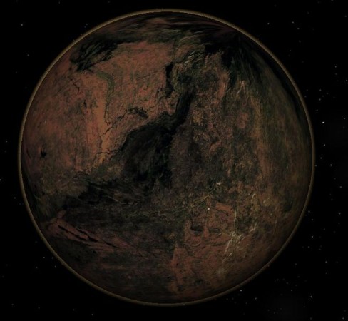 Diamond Planet Diamond Planet