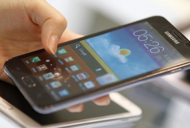 Samsung Galaxy S3