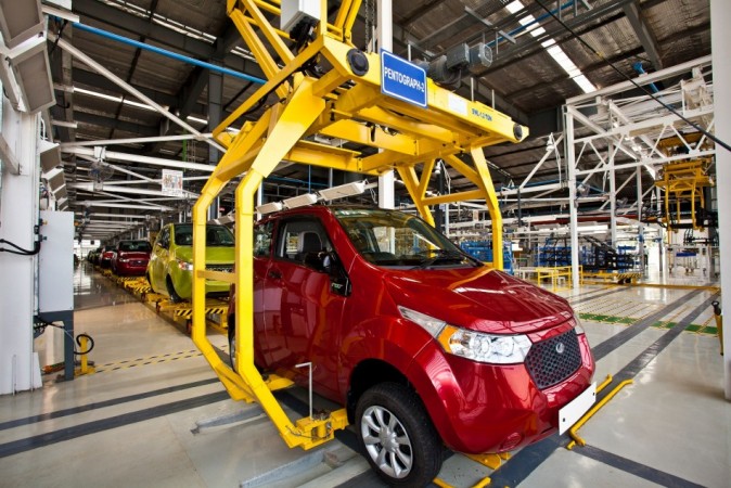 Mahindra’s Next Generation Electric Car e2o Mahindra’s Next Generation Electric Car e2o