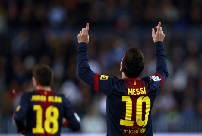Lionel Messi