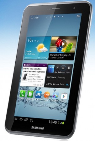Samsung Galaxy Tab 2 7.0