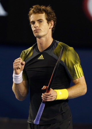Andy Murray