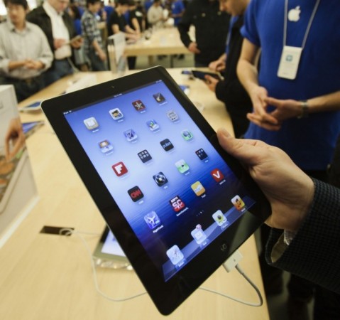 iSense Mounting Accessory Turns Apple iPad in to a 3D Scanner