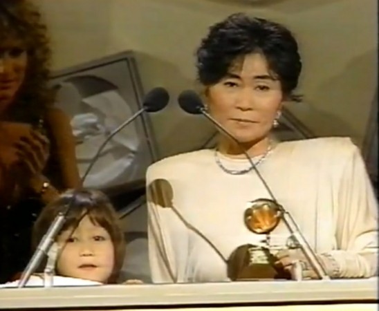 Yoko Ono, Sean