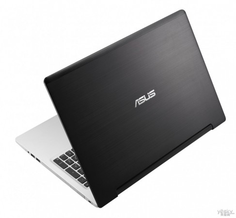 Asus VivoBook S550’