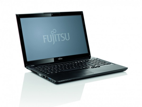 Fujitsu Lifebook AH552-SL
