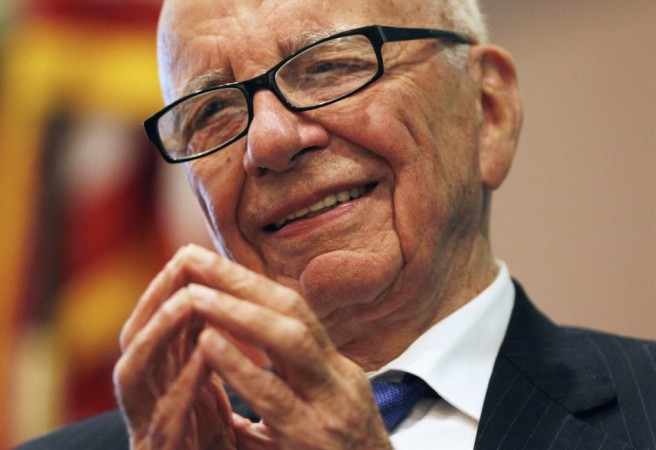 Media mogul Rupert Murdoch is convinced that the missing Malaysia Airlines Flight MH370 has something to do with Jihadist Terror threat and Pakistan