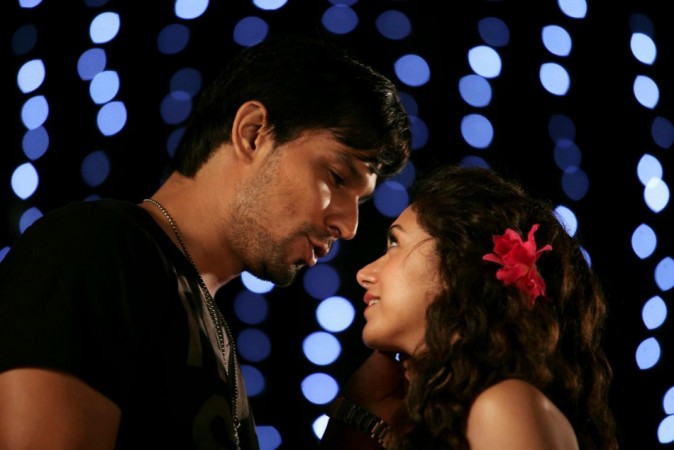 Still from Murder