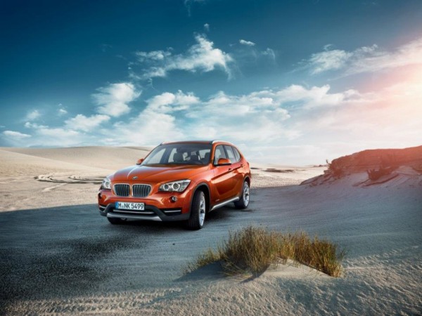 BMW’s Face-Lifted X1 Launched BMW’s Face-Lifted X1 Launched
