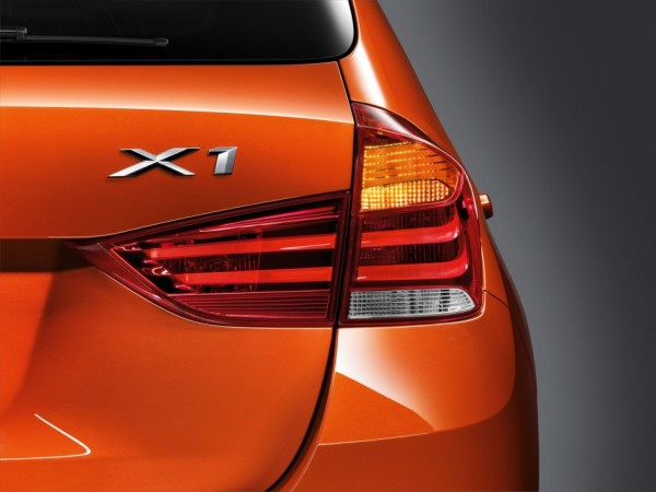 BMW’s Face-Lifted X1 Launched BMW’s Face-Lifted X1 Launched