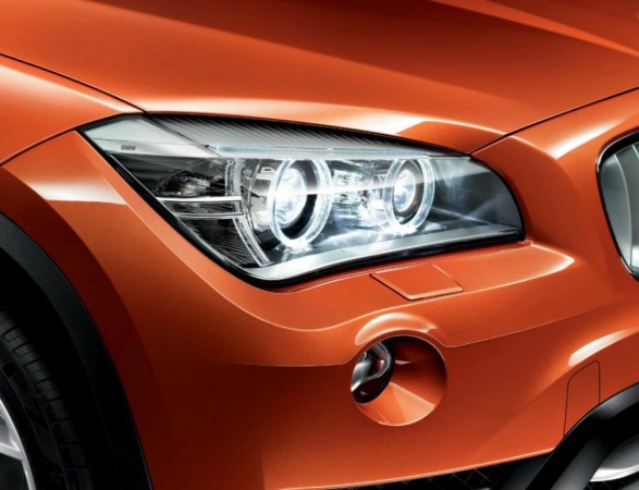 BMW’s Face-Lifted X1 Launched BMW’s Face-Lifted X1 Launched