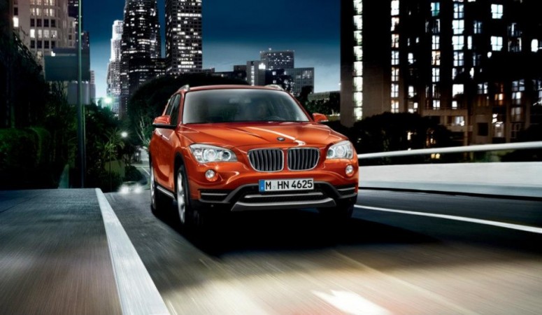 BMW’s Face-Lifted X1 Launched BMW’s Face-Lifted X1 LaunchedBMW’s Face-Lifted X1 Launched