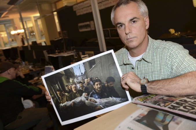 World Press Photo Award