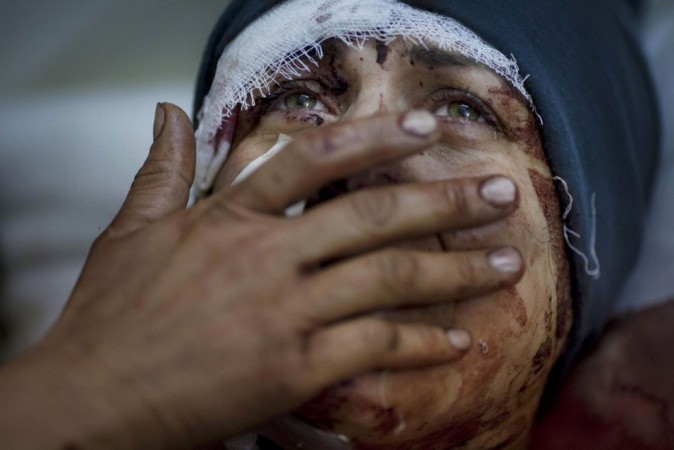 (Picture for representation) World Press Photo Award