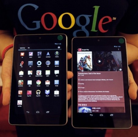 Google Nexus device