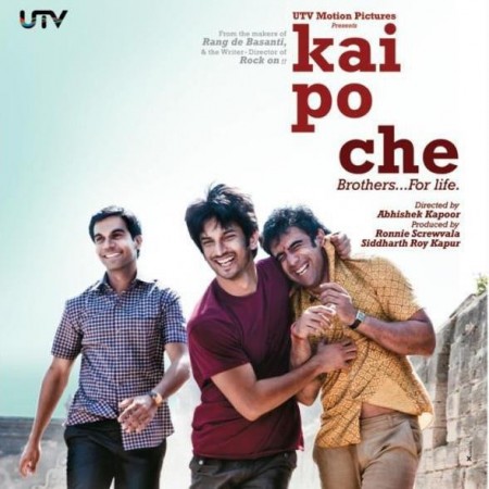 'Kai Po Che!' Collects ₹11.10 crore in second weekend