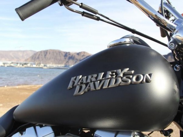 Harley-Davidson
