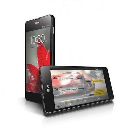 LG Optimus G Pops Online for ₹ 30,990 Ahead of Official Debut