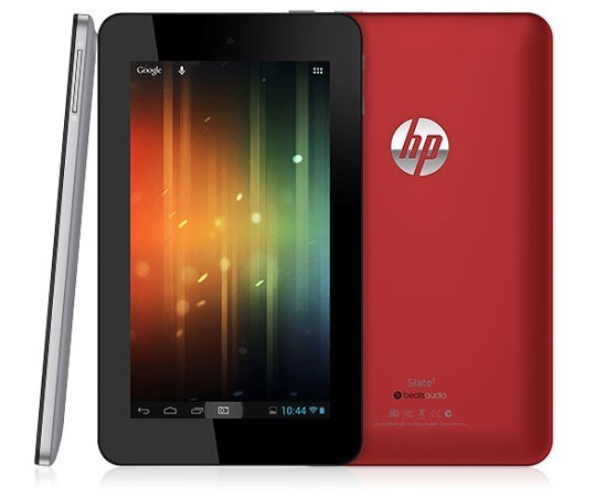 HP’s Dual-Core Slate 7: New Attempt to Undercut Google’s Nexus 7 Momentum
