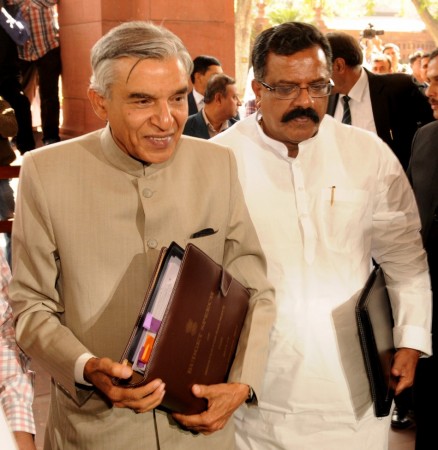 Pawan Kumar Bansal