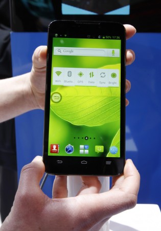 ZTE Grand Memo