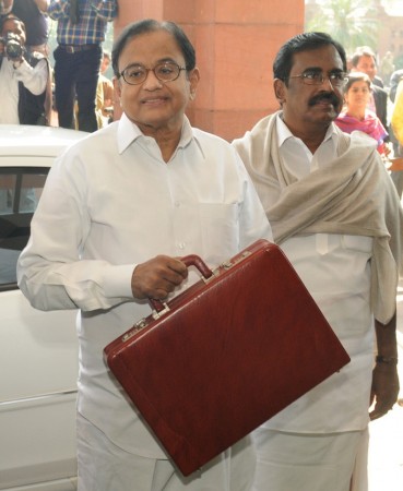 Chidambaram