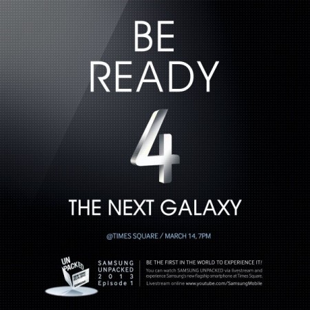 Galaxy S4